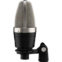 studiový mikrofon IMG Stageline ECMS-60 Druh přenosu:kabelový vč. svorky, vč. tašky