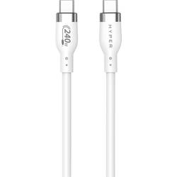 Targus USB kabel USB 2.0 2.00 m bílá HJ4002WHGL