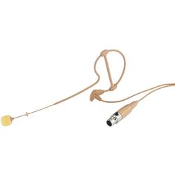 headset řečnický mikrofon Monacor HSE-40/SK Druh přenosu:kabelový vč. ochrany proti větru