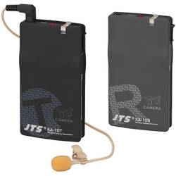 nasazovací kamerový mikrofon JTS KA-10/1PACK Druh přenosu:bezdrátový spínač