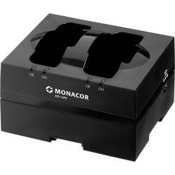 Monacor ATS-16PS nabíjecí stanice