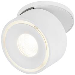 Paulmann 93372 Spircle LED vestavné svítidlo, LED, pevně vestavěné LED, 8 W, bílá