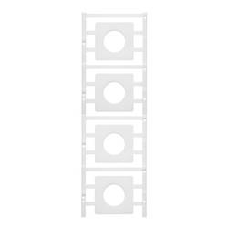 Weidmüller 1248670000 SM 45/45-24 MC NE GR značení přístrojů Druh montáže: nalepení Potisknutelná plocha: 45 x 45 mm šedá Počet markerů: 20 20 ks