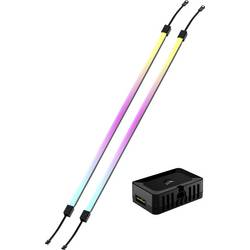 Corsair iCUE LINK LS430 LED pásek do PC černá