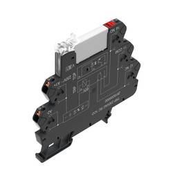 Weidmüller TRP 230VAC RC 1CO vazební relé 230 V/AC 6 A 1 přepínací kontakt 10 ks