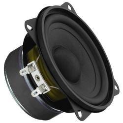 Monacor SPM-100/8 4 palec 10.2 cm basový reproduktor 25 W 8 Ω