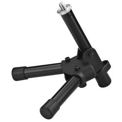 Monacor MS-6 Stolní stativ na mikrofon Vnější závit: 3/8