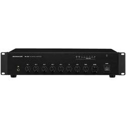 Monacor PA-324 ELA zesilovač 240 W 6kanálový