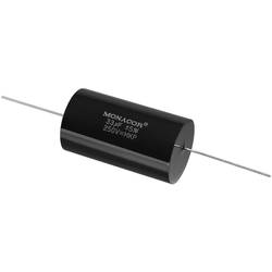 Monacor MKPA-330 kondenzátor pro reproduktory 33 µF
