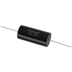 Monacor MKPA-220 kondenzátor pro reproduktory 22 µF