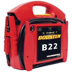 Rapid Booster 22 77281 vyrovnávač nabíjení baterie, 12 V
