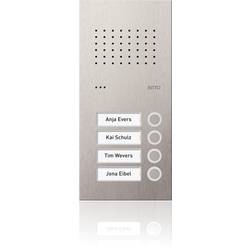 Ritto by Schneider RGE1810425 domovní telefon nerezová ocel, RGE1810425