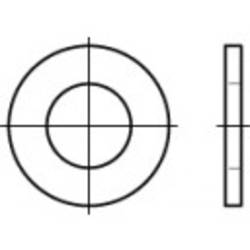 podložka 5.5 mm 10 mm ocel 100 ks TOOLCRAFT 105534