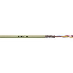 LAPP 34204/500 datový kabel JE-LiYCY...BD 24 x 2 x 0.5 mm² šedá 500 m