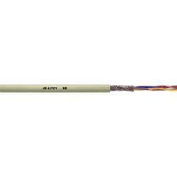 LAPP 34200/1000 datový kabel JE-LiYCY...BD 2 x 2 x 0.5 mm² šedá 1000 m