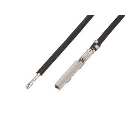 Molex Krimpovací kontakt s lícnou 215346-1125, 1 ks Bulk
