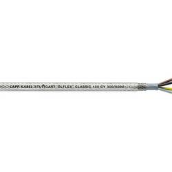 LAPP ÖLFLEX® CLASSIC 100 CY 35220/1000 řídicí kabel 2 x 1 mm², 1000 m, transparentní