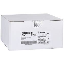 Bosch Accessories 2608621619 vláknitý kotouč Průměr 180 mm 1 ks