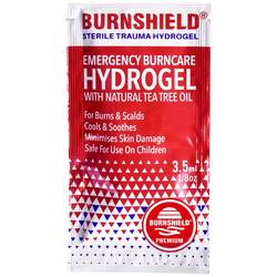 Burnshield gel na spáleniny Hydrogel 1012284 3.5 ml