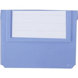 VISO TRSE 109 příčka pro skladové krabice , Viso, (š x v x h) 102 x 76 x 10 mm, 1 ks