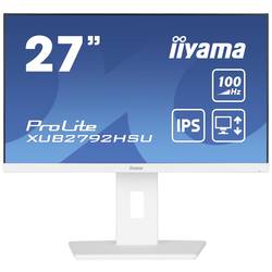 Iiyama ProLite XUB2792HSU-W6 LED monitor 68.6 cm (27 palec) 1920 x 1080 Pixel 16:9 0.4 ms IPS LED
