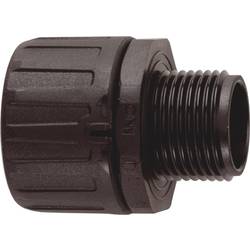 LAPP 55506475 SILVYN® FPAG M63x1,5/2 BK hadicová spojka černá M63 rovná 2 ks