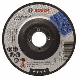 Bosch Accessories A30 S BF 2608600005 řezný kotouč lomený 115 mm 1 ks kov