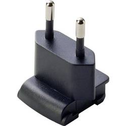 Dehner Elektronik SYS 1561-1105-W2E USB Inlet zásuvkový napájecí adaptér, stálé napětí, stabilizováno , s australským adaptérem, s adaptérem pro Čínu, s