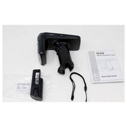 Zebra RFD40 Držák UHF RFID skeneru kabelové RFID Tag RFID jednotka černá skener pro mobilní počítač eConnex™, USB-C®