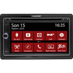 Blaupunkt Las Vegas 690 DAB multimediální přehrávač do auta (2 DIN) Bluetooth® handsfree zařízení, konektor pro couvací kameru, konektor pro dálkové ovládání