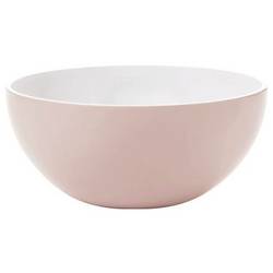 Qdesign 320 mm Salátová mísa Melamin růžová 190-027