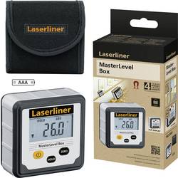 Laserliner MasterLevel Box 081.260E digitální vodováha