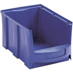 VISO STAR4B skladový box , STAR4B, (d x š x v) 332 x 211 x 174 mm, modrá, 1 ks