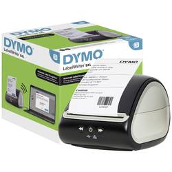 DYMO Labelwriter 5XL tiskárna štítků termální s přímým tiskem 300 x 300 dpi Šířka etikety (max.): 104 mm USB