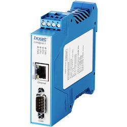 Ixxat CAN@net II/VCI CAN převodník datová sběrnice CAN, Ethernet, 24 V/DC