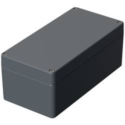 Bopla EUROMAS A 114 01114000 Průmyslová skříň 200 x 100 x 80 hliník stříbrnošedá (RAL 7001) 1 ks
