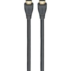 Rutenbeck HDMI kabel Zástrčka HDMI-A, Zástrčka HDMI-A 5.00 m 21810005 HDMI kabel