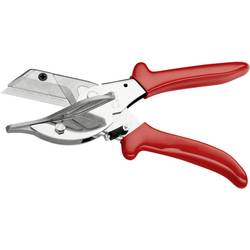 Knipex Nůžky pro šikmé řezy KNIPEX Určen pro Plastové a gumové profily 94 35 215