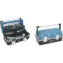 Hazet 190L-2 box na nářadí, plast, černá, modrá, stříbrná