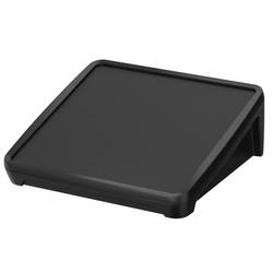 Bopla BoPad BOP 2222 P-9005-SET pultové pouzdro (d x š x v) 203 x 220 x 83.70 mm ABS černá (RAL 9005) 1 ks