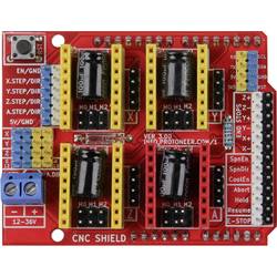 Joy-it Controllerboard CNC für Arduino Uno budič motoru