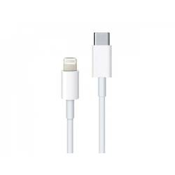 REEKIN USB kabel USB 2.0 USB-C ® zástrčka, Apple Lightning konektor 1 m bílá 4260272282993