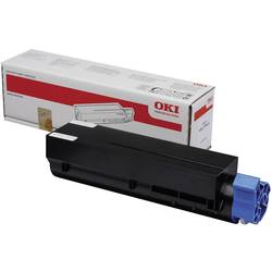 OKI Toner B401 MB441 MB451 originál černá 2500 Seiten 44992402