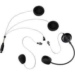 Albrecht COHS Universal-Headset 41932 headset s mikrofonem pro motorkáře Vhodné pro typ helmy uzavřená helma, otevřená helma (JET)