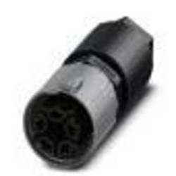 Phoenix Contact QPD P 4PE2,5 9-16 BK 1403782 kulatý faston, 1 ks