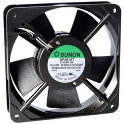 Sunon DP201AT-2122HSL.GN axiální ventilátor, 230 V/AC, 108.71 m³/h, (d x š x v) 25 x 120 x 120 mm, DP201AT-2122HSL.GN