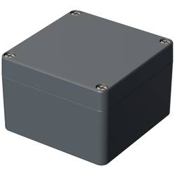 Bopla EUROMAS A 119 01119000 Průmyslová skříň 122 x 120 x 81 hliník stříbrnošedá (RAL 7001) 1 ks