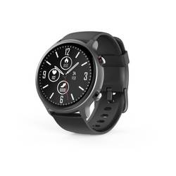 Hama Fit Connect 100, Fit Watch 6910 chytré hodinky černá