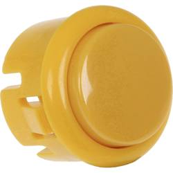 Joy-it BUTTON-YELLOW-MICRO tlakový spínač žlutá 1 ks