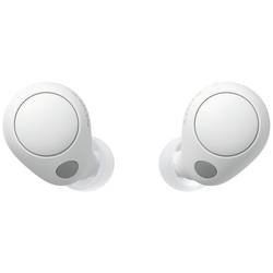 Sony WFC700NW.CE7 špuntová sluchátka Bluetooth®, WFC700NW.CE7, stereo, bílá, Potlačení hluku
